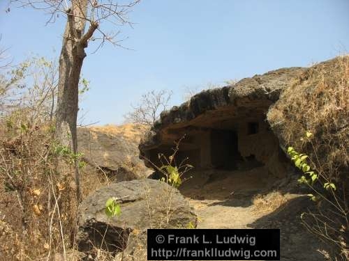 Kanheri Caves, Sanjay Gandhi National Park, Borivali National Park, Maharashtra, Bombay, Mumbai, India